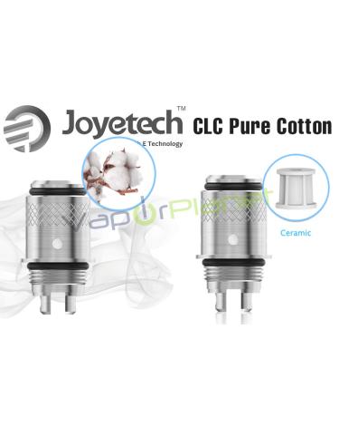 Resistencias CLC (Ceramic) – Joyetech Coils