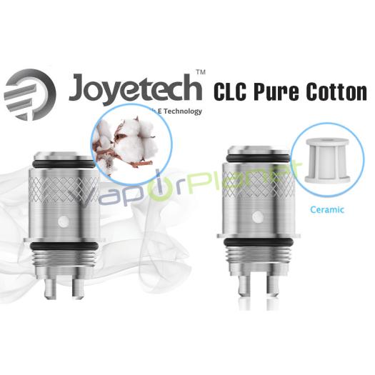 Resistencias CLC (Ceramic) – Joyetech Coils