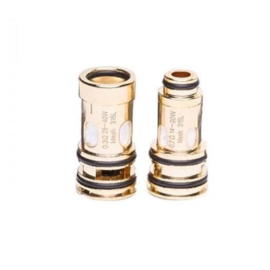 Resistencias DotAio V2 Coil - 0.3/0.7 Ω - Dotmod