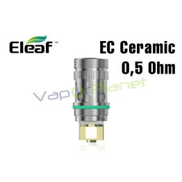 Resistencias EC Ceramic 0,5 Ohm – Eleaf Coil
