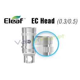 Resistencias EC Head (0,3 y 0.5 ohm) – Eleaf Coil
