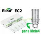 Resistencias EC2 para Melo 4 – Eleaf Coil