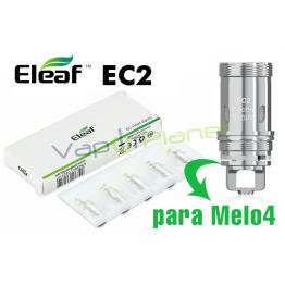 Resistencias EC2 para Melo 4 – Eleaf Coil