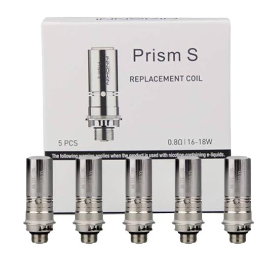 Resistencias Endura PRISM T20S - 0.8 Ohm y 1.5 Ohm – Innokin Coil Resistencias Endura PRISM T20S - 0.8 Ohm y 1.5 Ohm – Innokin Coil