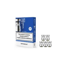 Resistencias EUC CCELL 1,0 Ohm – Vaporesso