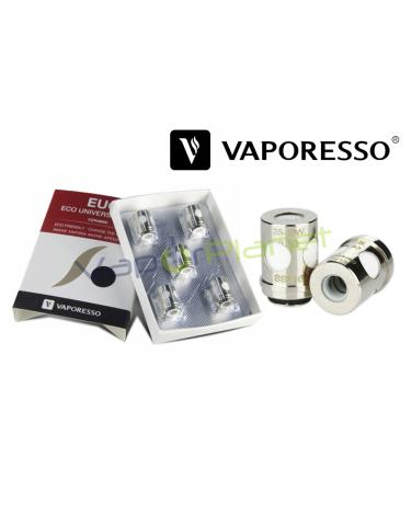 Resistencias EUC Ceramic SS316 Coil – Vaporesso Coil