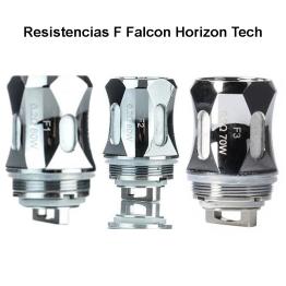 Resistencias F Falcon Horizon Tech (Pack 3 Uds.)