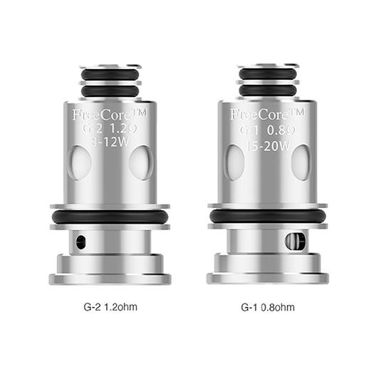 Resistencias FreeCore G Series Galaxies - Vapefly