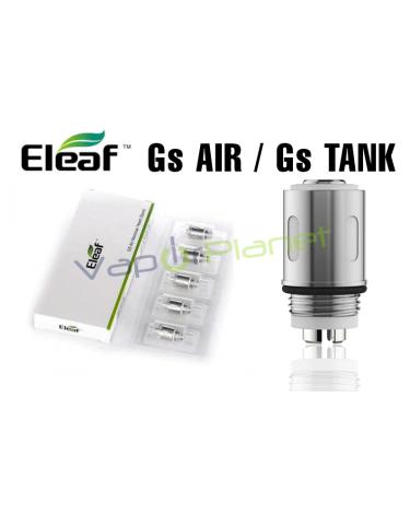 Resistencias Gs Air / Gs Tank – Eleaf Coil