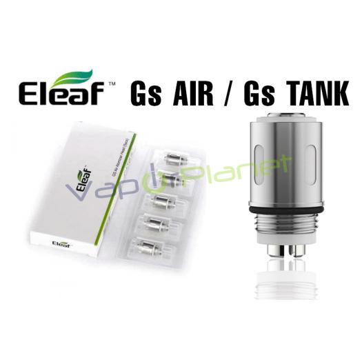 Resistencias Gs Air / Gs Tank – Eleaf Coil