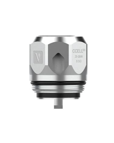 Resistencias GT CCell Ceramica 0,5 ohm – Vaporesso