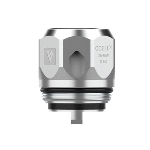 Resistencias GT CCell Ceramica 0,5 ohm – Vaporesso