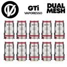 Resistencias GTi | DUAL MESH | Vaporesso