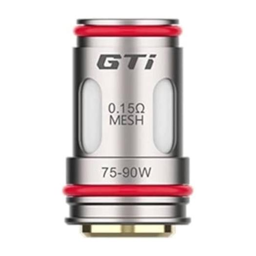 Resistencias GTi - Vaporesso