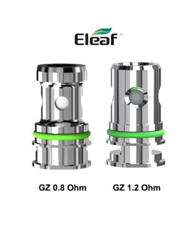 Resistencias GZ 0.8 Ω y 1.2 Ω - Eleaf