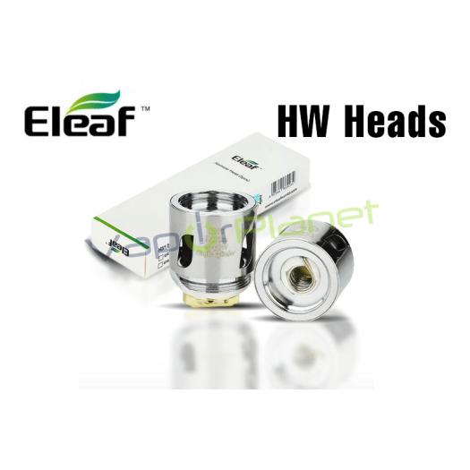 Resistencias HW Head – HW1/HW2/HW3/HW4