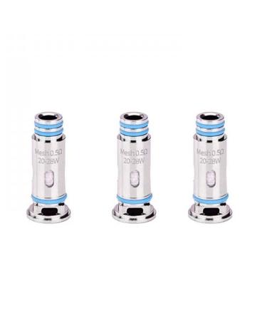 Resistencias Jellybox Nano (Pack de 3 coils) - Rincoe - 0.50 ohms