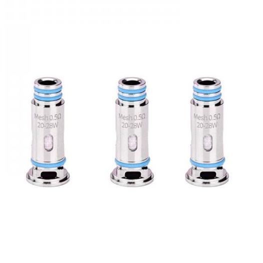 Resistencias Jellybox Nano (Pack de 3 coils) - Rincoe - 0.50 ohms