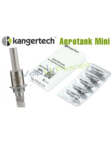 Resistencias Kangertech Aerotank Mini Protank