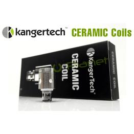 Resistencias Kangertech Ceramic Coil 0,5 Ohm – Kangertech Coil