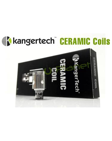 Resistencias Kangertech Ceramic Coil 0,5 Ohm – Kangertech Coil