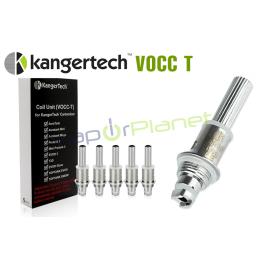 Resistencias Kangertech VOCC T – Kangertech Coil