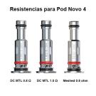 Resistencias LP1 – Smoktech