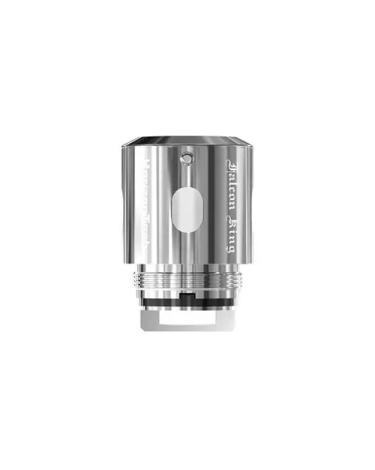 Resistencias M Dual 0.38Ω para Falcon King (Pack 3 Uds.)