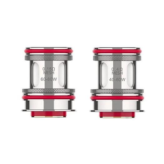 Resistencias Mesh GTR 0.15Ω /0.4Ω – Vaporesso