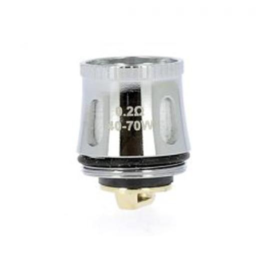 Resistencias Mesh para Sub-Leto 0.2/0.4 ohm - Titanide