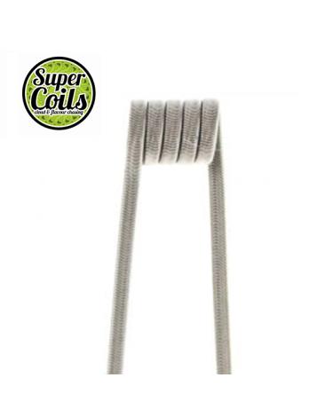 Resistencias Micro Alien Supercoils Pack de 2 Unidades - Supercoils