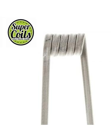 Resistencias Mini Fraple Alien Supercoils Pack de 2 Unidades - Supercoils