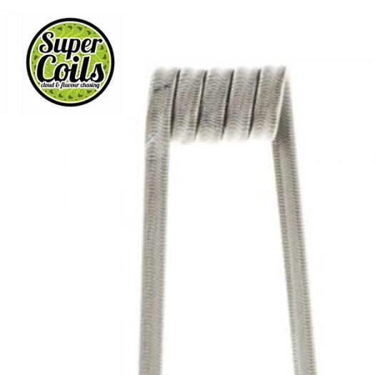 Resistencias Mini Fraple Alien Supercoils Pack de 2 Unidades - Supercoils