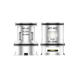 Resistencias MT Coils M1 0,13 ohm y M2 0,20 ohm – Voopoo Coil