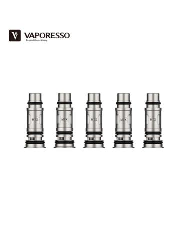 Resistencias MTX para iTank M - 1.2 Ohm - Vaporesso