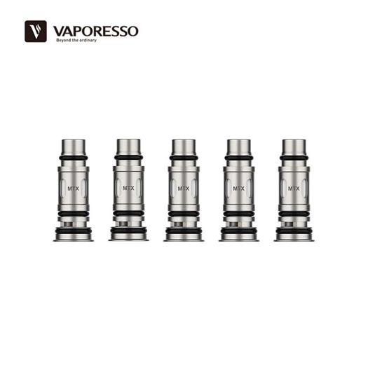 Resistencias MTX para iTank M - 1.2 Ohm - Vaporesso