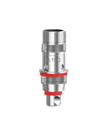 Resistencias NI200 Triton Mini Nautilus Aspire 0.15 Ω - Aspire Coils