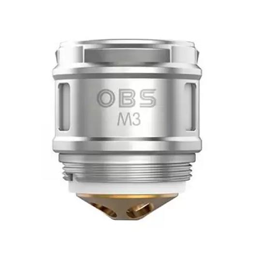 Resistencias OBS M3 Mesh de 0.15Ω (5pcs) – OBS Cube Coil