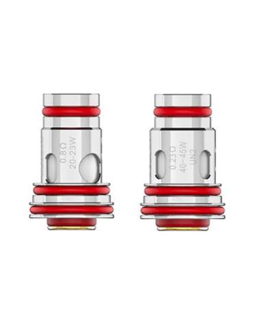 Resistencias para Atomizador Aeglos - Uwell Coils