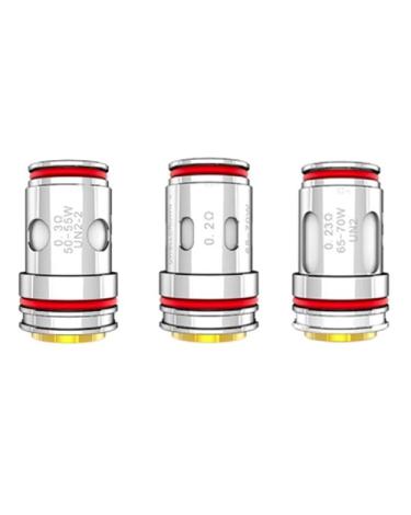 Resistencias para Atomizador Crown 5 - Uwell Coils