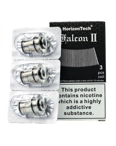 Resistencias para Falcon 2 - 0,14 Ohm ( Pack 3 Uds. ) – Horizontech Coil