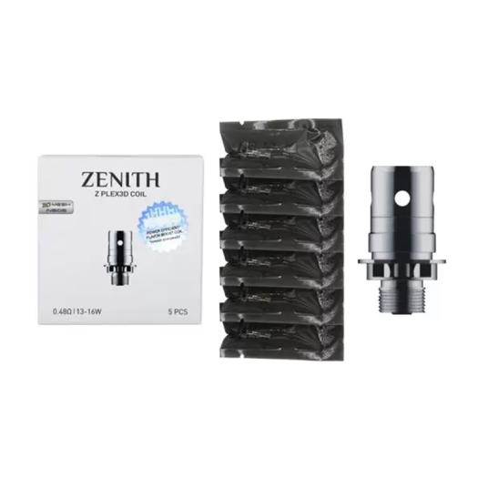 Resistencias para Gomax Tank - Z-Plex3D 0,48 ohm - INNOKIN