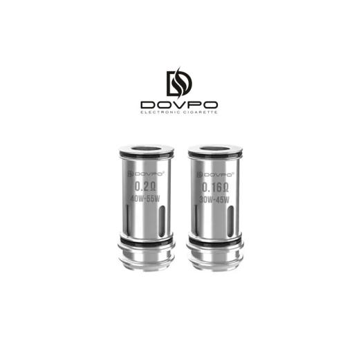 Resistencias para Ohmage 0,16/0,20Ω - Dovpo Coil