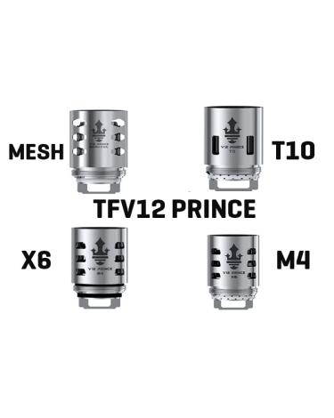 Resistencias para TFV12 PRINCE – TFV12 PRINCE Coils