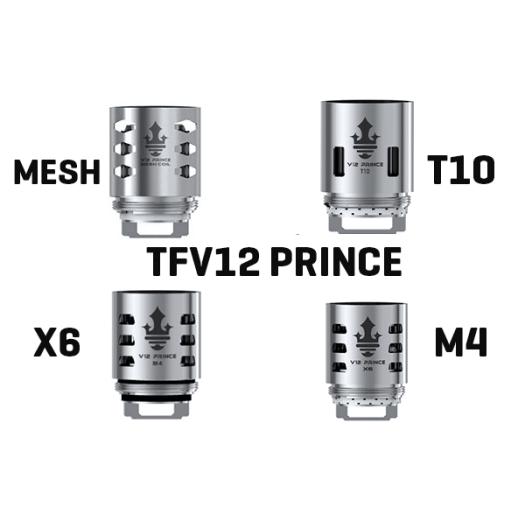 Resistencias para TFV12 PRINCE – TFV12 PRINCE Coils