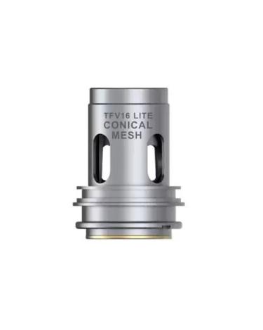 Resistencias para TFV16 Lite Conical Mesh 0.2Ω – Smoktech