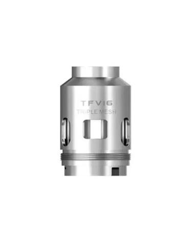 Resistencias para TFV16 Triple Mesh 0.15Ω – Smoktech