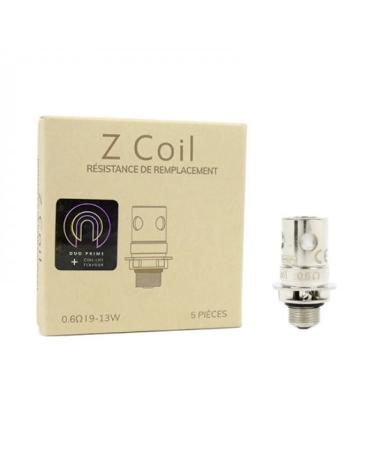 Resistencias para Z-Coil 0.6Ω - Innokin