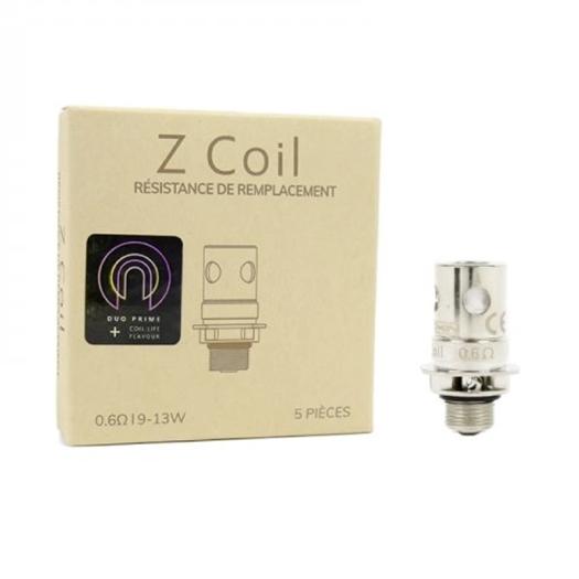 Resistencias para Z-Coil 0.6Ω Zenith Coil - Innokin