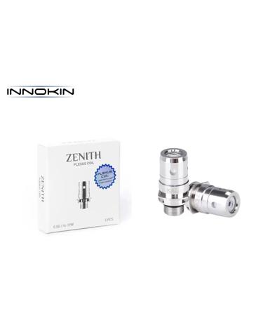 Resistencias Plexus Z 0.5Ω Zlide/Zenith - INNOKIN COIL